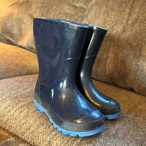 Toddler Rain-boots, size 5-6